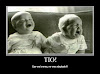 ¡No eres adoptado!