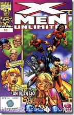 P00020 - X-Men Unlimited #20 P00020 - X-Men Unlimited #20