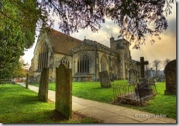 cranbrook church