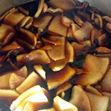 大根の佃煮風