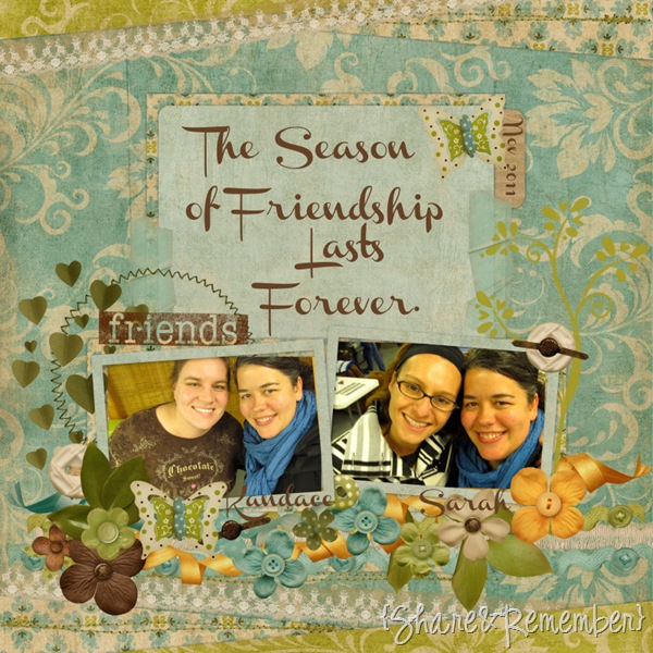 friends pagesm