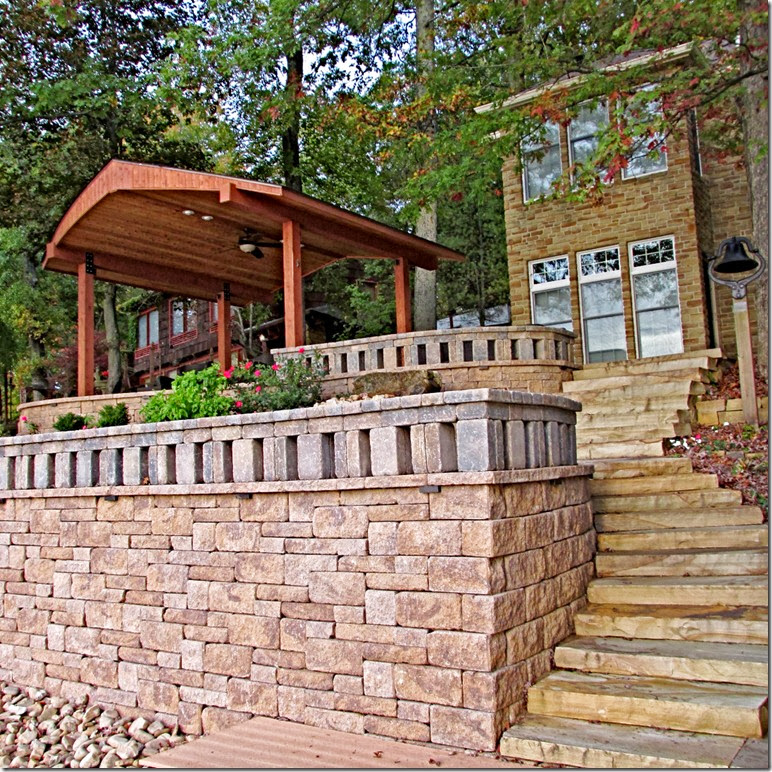 A - house, deck, pav A - house, deck, pav 