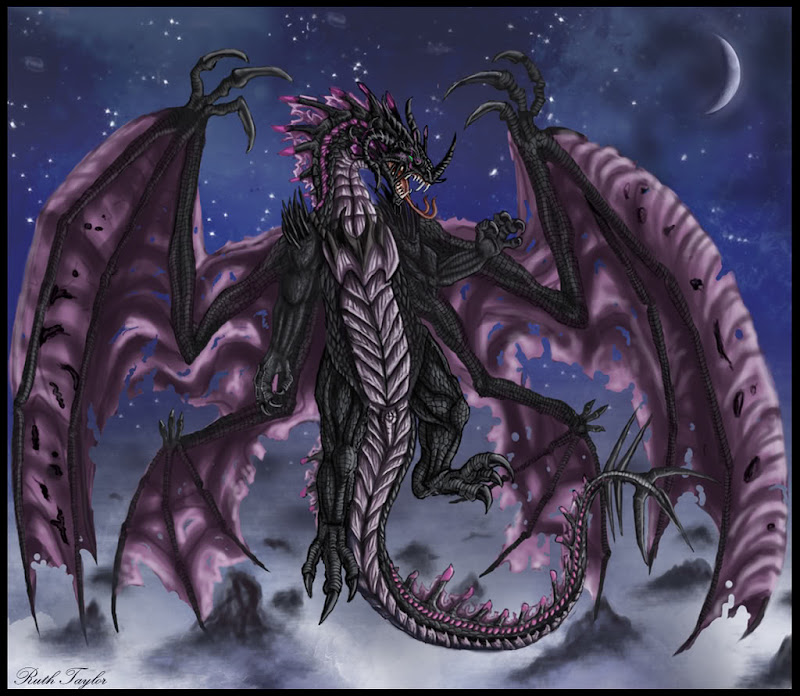 The Dragon Of Doom By Ruth Tay, Dragons
