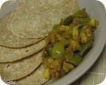 Aloo Capsicum 6 Aloo Capsicum 6