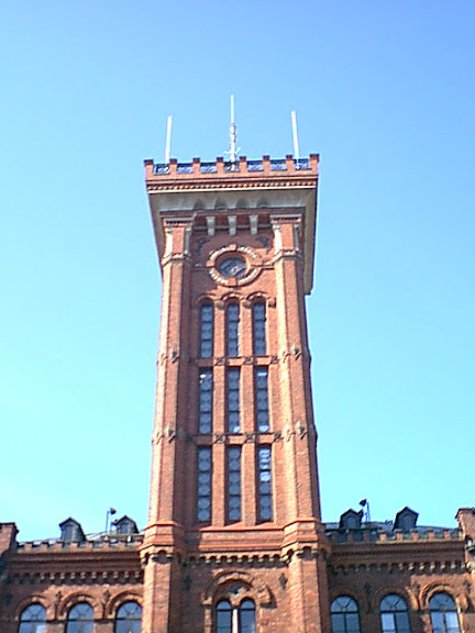 Erottaja fire station