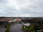 View over Tartu..