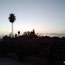 Dachterasse in Marrakesch