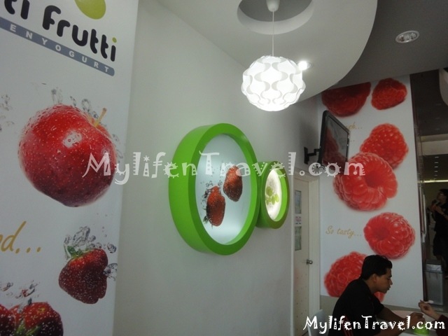 Tutti Frutti Yogurt 34 Tutti Frutti Yogurt 34