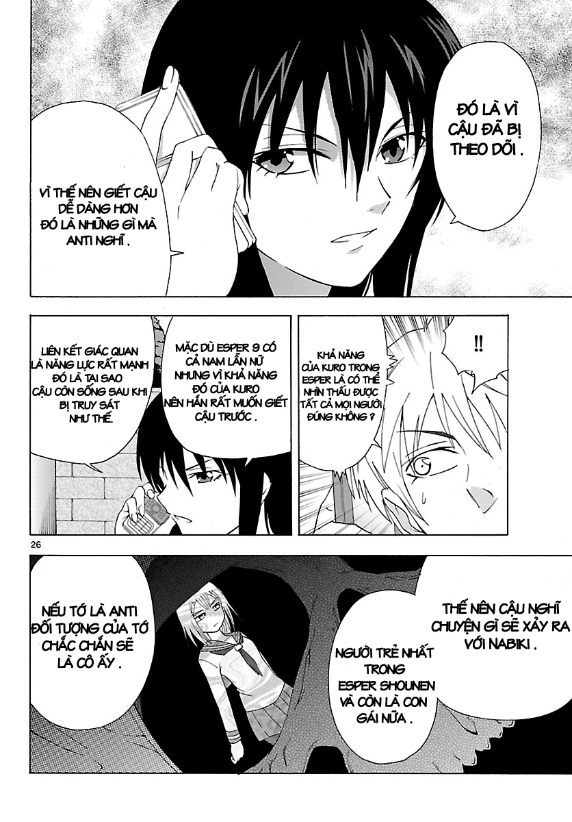 Diamond Cut Diamond chap 2