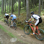 Březovský bike 2003