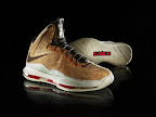 nike lebron 10 gr cork championship 6 04 @KingJames Wears NSWs Nike LeBron X Cork Off the Court