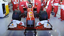 HD pictures 2013 F1 Wintertest Jerez day 1