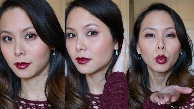 MAKEUP LOOK | NYC New York Color with a