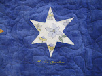 Hope Hospice Quilt Unveiling