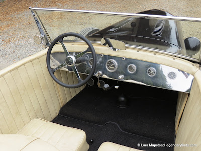  Dry Lakes racer, oakland Roadster show car, Build Pics