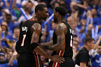 LeBron Gets a Triple Double, but Still Not Enough to Beat Mavs lebron james nba 110609 mia at dal 29 game 5 LeBron Gets a Triple Double, but Still Not Enough to Beat Mavs