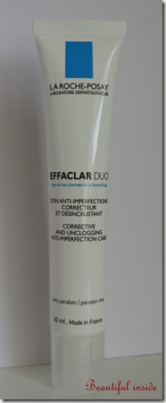 La roche effaclar duo La roche effaclar duo