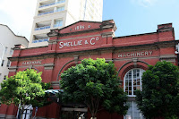 Haha... smellie.