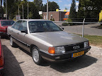 Audi 100 C3 1.8 Aut.