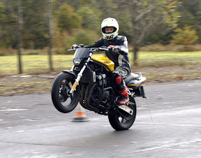 Wet... again, but still fun!