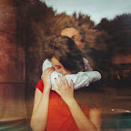 Self portrait with my brother
