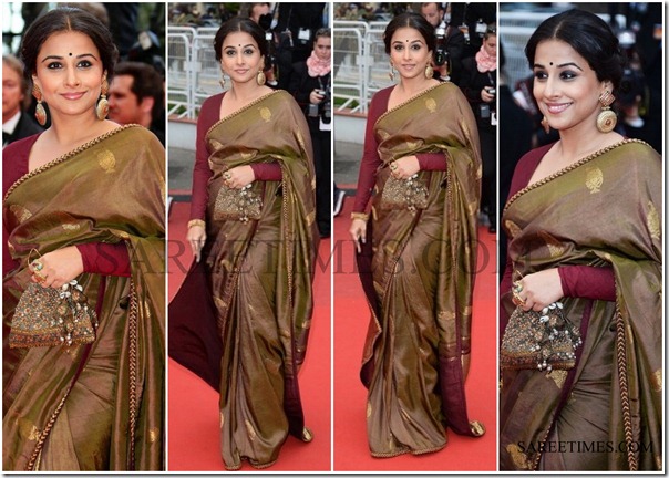 Vidya_Balan_Traditional_Saree