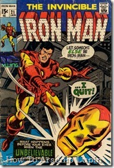 P00097 - El Invencible Iron Man #21 P00097 - El Invencible Iron Man #21