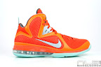 lebron9 allstar galaxy 15 web white Nike LeBron 9 All Star aka Galaxy Unreleased Sample