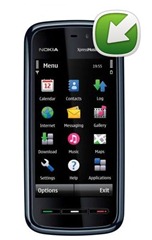 v60 nokia-5800