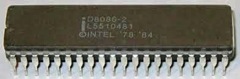 Procesador Intel 8086