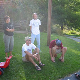 Helvetia Mountain Run 2004