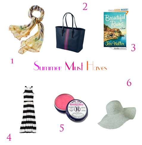 SummerMustHave2