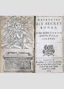 The Secret Book Of Artephius