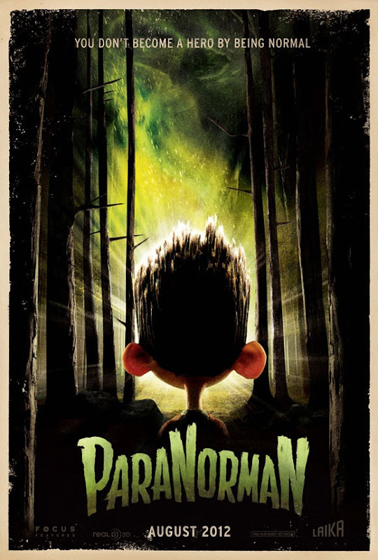 ParaNorman poszter