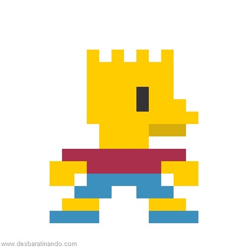 super herois e viloes em 8 bits os simpsons (4) super herois e viloes em 8 bits os simpsons (4)