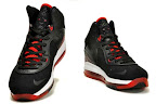 Teaser: Nike Air Max LeBron VIII (8) Video From MarqueeSole nike air max lebron 8 gr black white red 2 02 Teaser: Nike Air Max LeBron VIII (8) Video From MarqueeSole