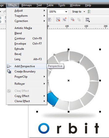 coreldraw logo tutorial