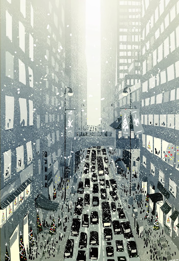 Магия повседневности Паскаль Кэмпион (20 фото) | Картинка №24