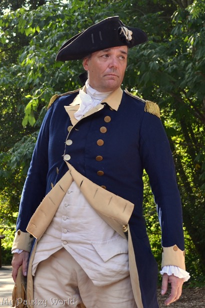 General George Washington