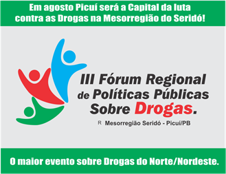 Forum sobre Drogas Picuí-PB