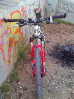 GT Avalanche 1.0. Los neumáticos son Michelín country mud – 26-oct-2008 GT Avalanche 1.0. Los neumáticos son Michelín country mud – 26-oct-2008