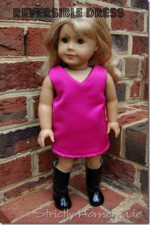 Reversible Dress 2