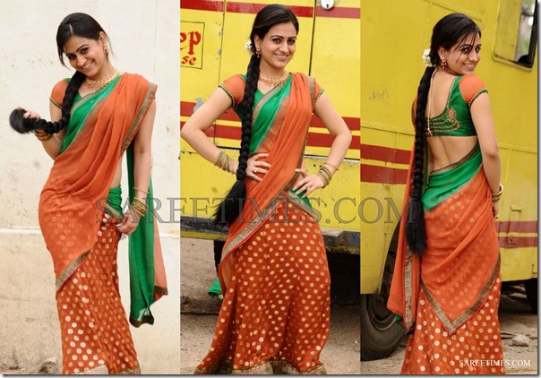Aksha_Designer_Half_Saree