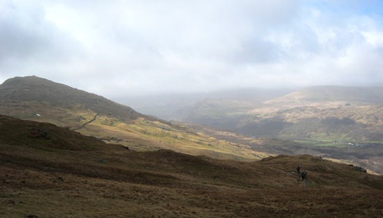 Caw & the Duddon Valley