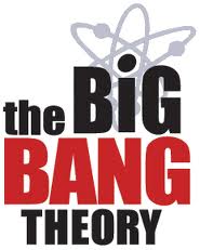 Big bang theory logo