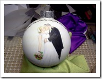 Ornament finished - not varnished yet