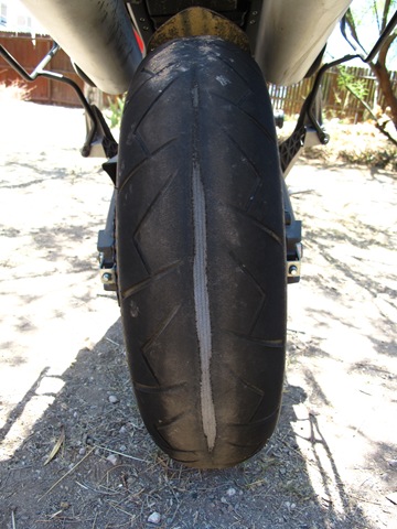 Post Tour Tire 001 Post Tour Tire 001