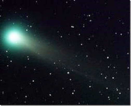 Comet-Lovejoy