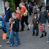 Koninginnedag 2012 (foto's van: Leo van Eijk)