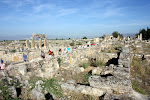 Pamukkale - Hiérapolis